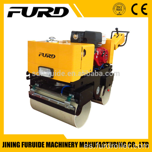 Rodillo compactador de rodillos de mano de 800 kg FURD (FYL-800)